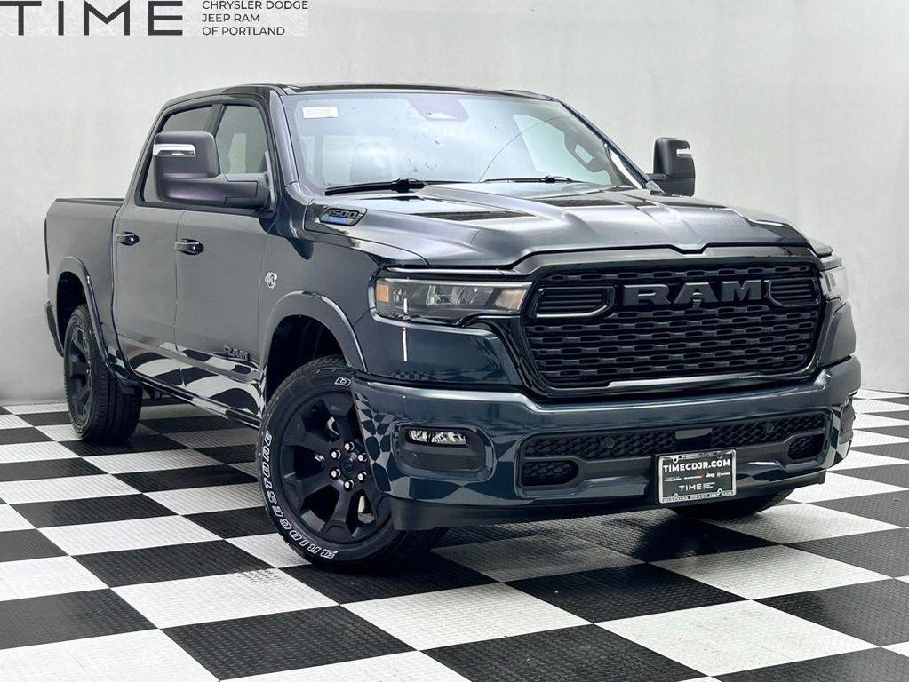 new 2026 Ram 1500 car, priced at $50,998