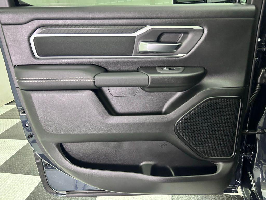 new 2026 Ram 1500 car, priced at $50,998