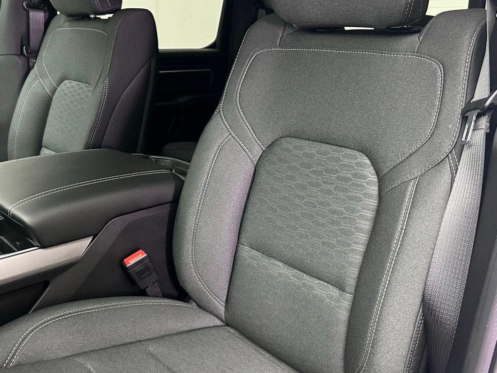 new 2026 Ram 1500 car, priced at $52,343