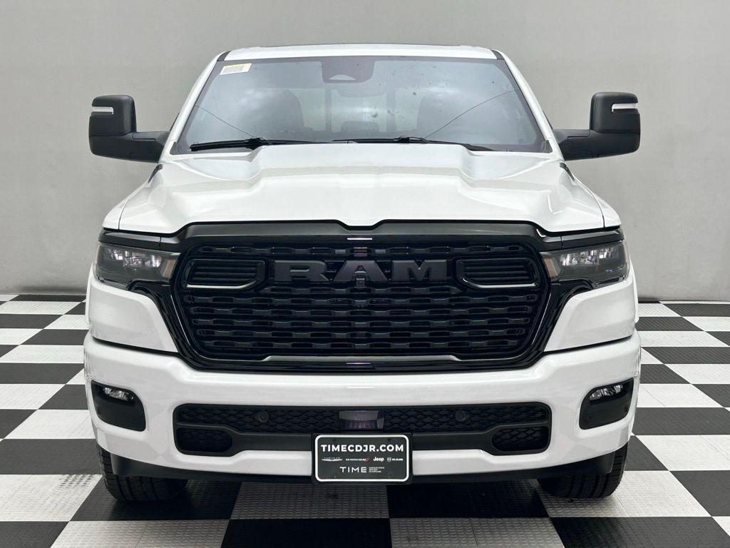 new 2026 Ram 1500 car, priced at $52,343