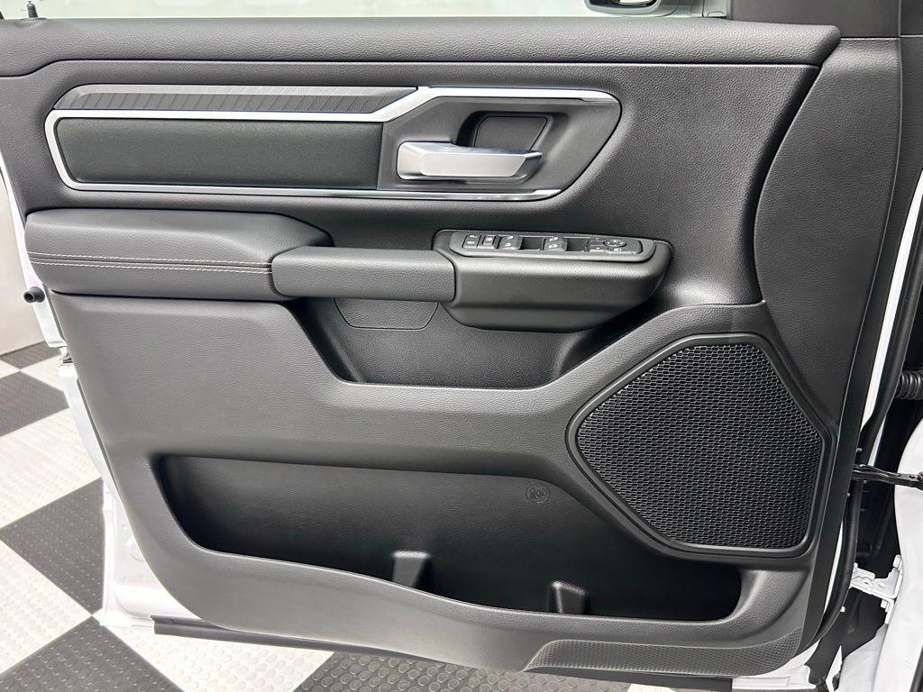 new 2026 Ram 1500 car, priced at $52,343