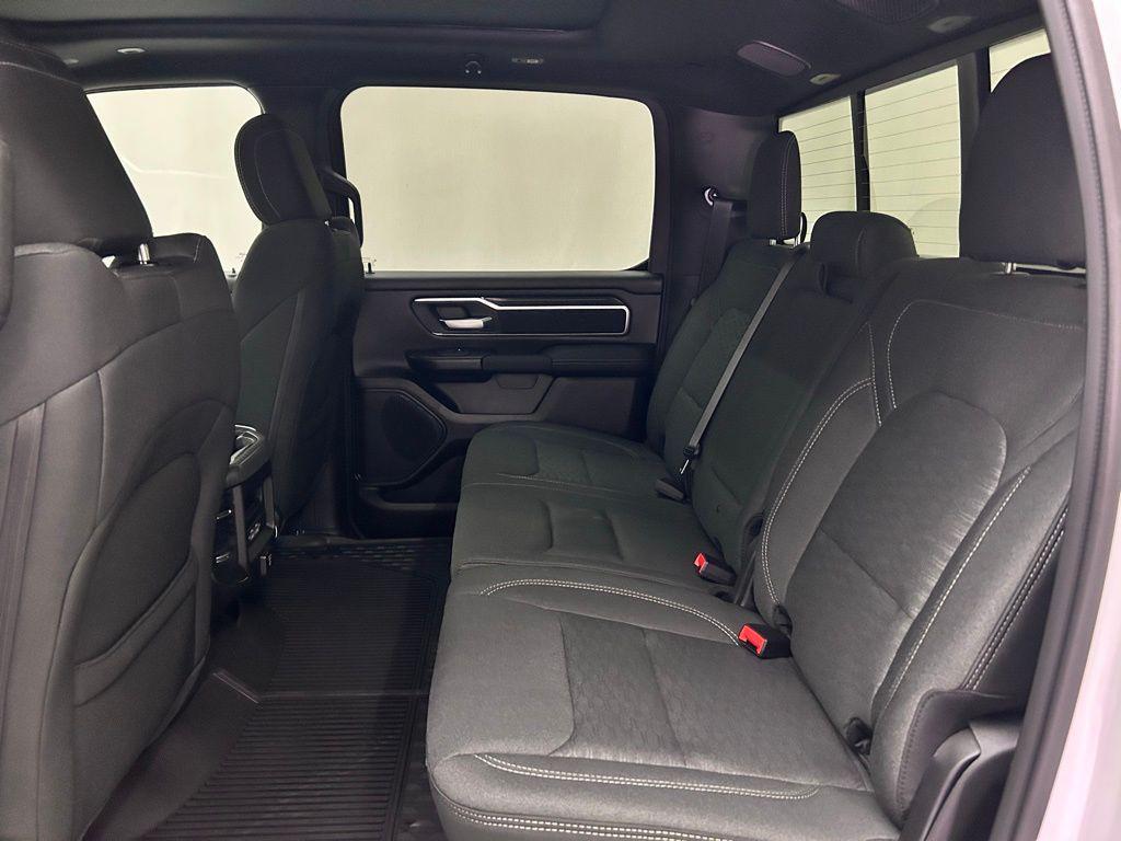 new 2026 Ram 1500 car, priced at $52,343