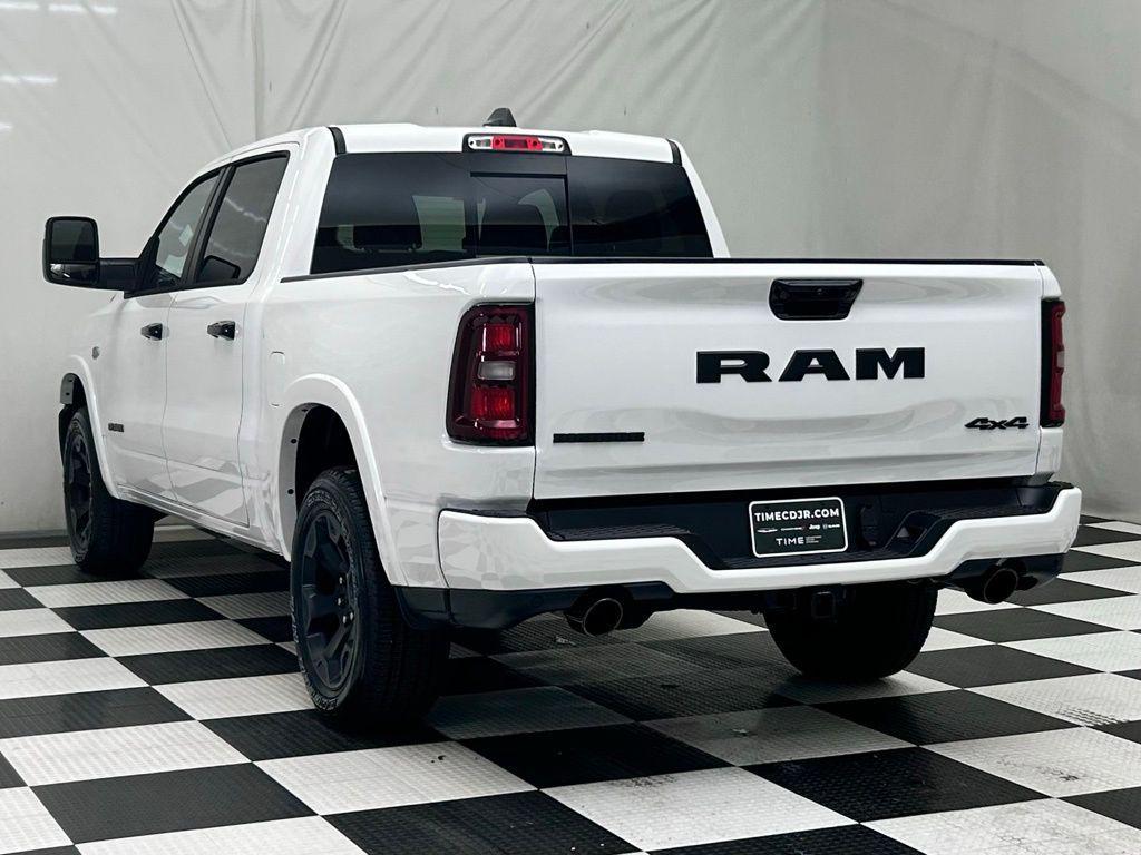 new 2026 Ram 1500 car, priced at $52,343