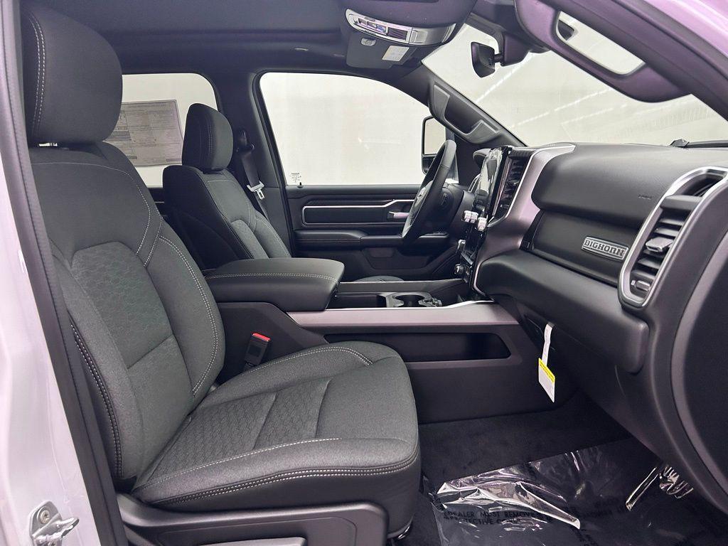 new 2026 Ram 1500 car, priced at $52,343