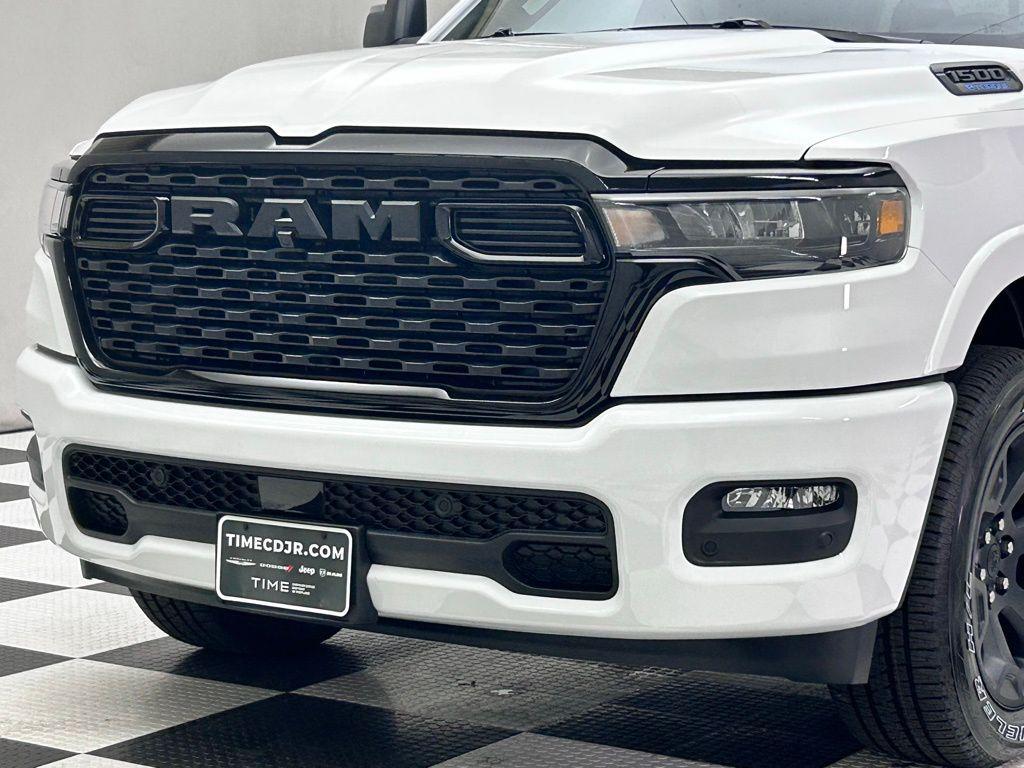 new 2026 Ram 1500 car, priced at $52,343