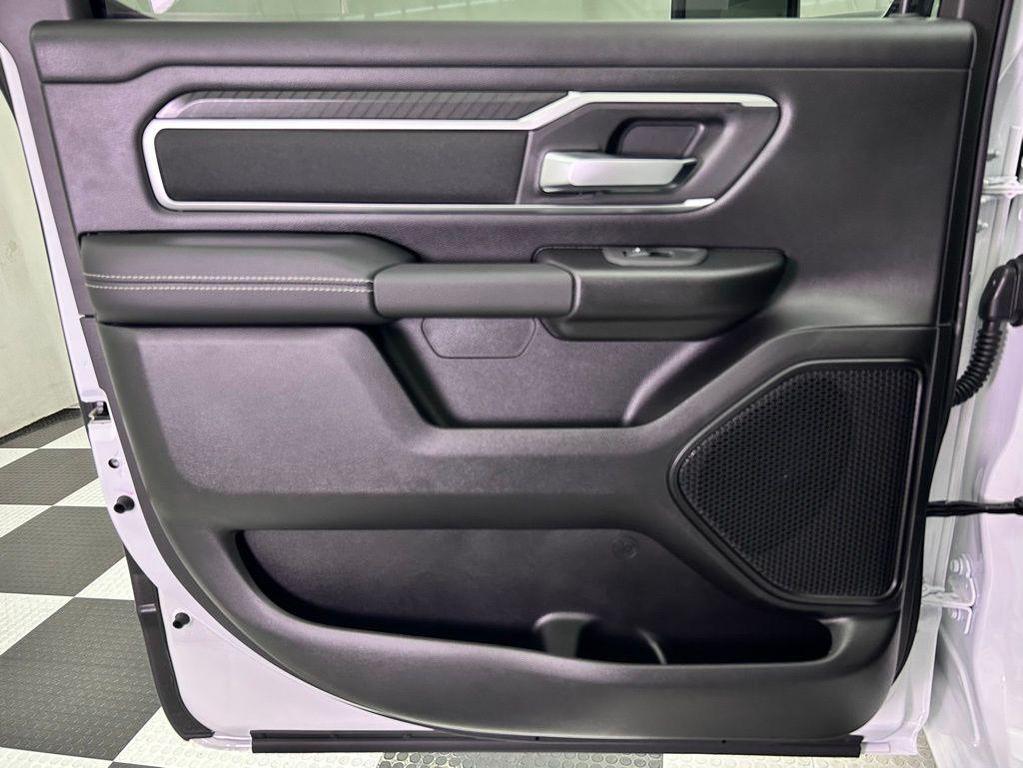 new 2026 Ram 1500 car, priced at $52,343