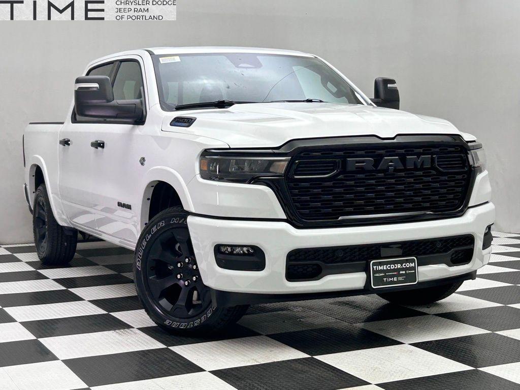 new 2026 Ram 1500 car, priced at $52,343