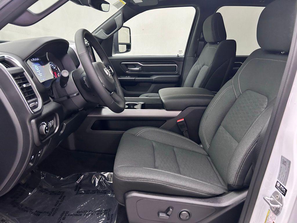 new 2026 Ram 1500 car, priced at $52,343