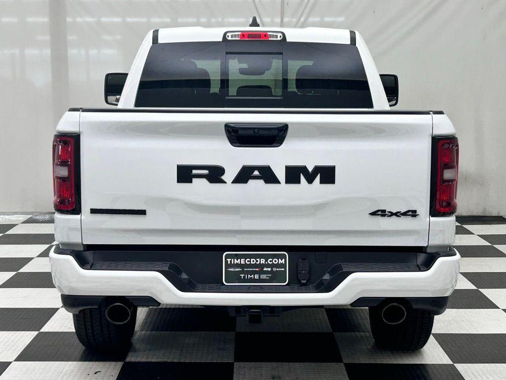new 2026 Ram 1500 car, priced at $52,343