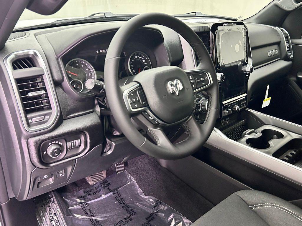 new 2026 Ram 1500 car, priced at $52,343