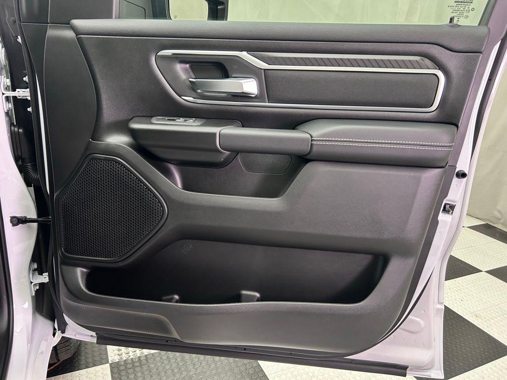 new 2026 Ram 1500 car, priced at $52,343