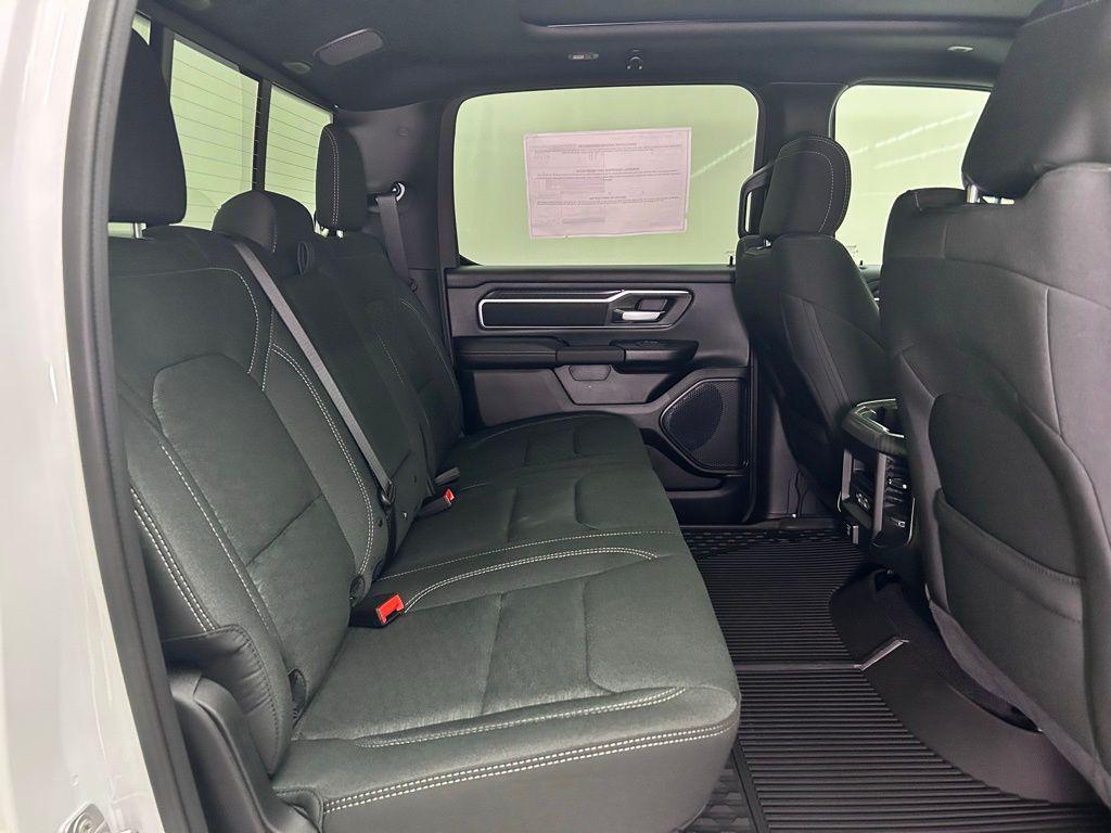 new 2026 Ram 1500 car, priced at $52,343