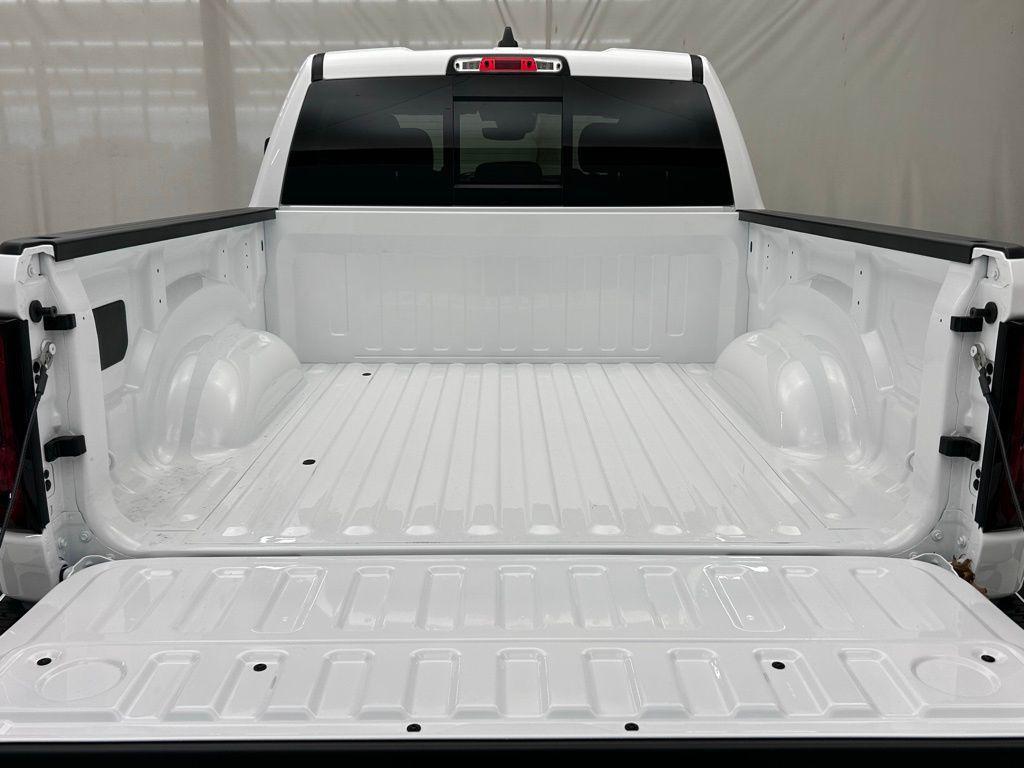 new 2026 Ram 1500 car, priced at $52,343