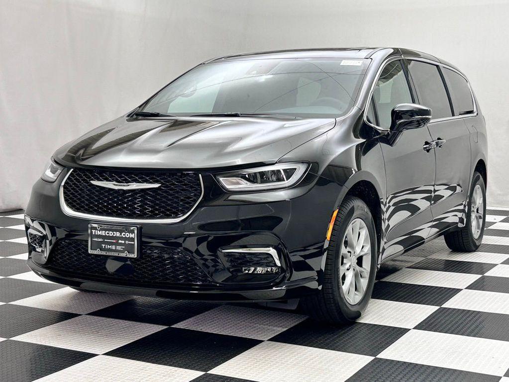 new 2026 Chrysler Pacifica car, priced at $41,448
