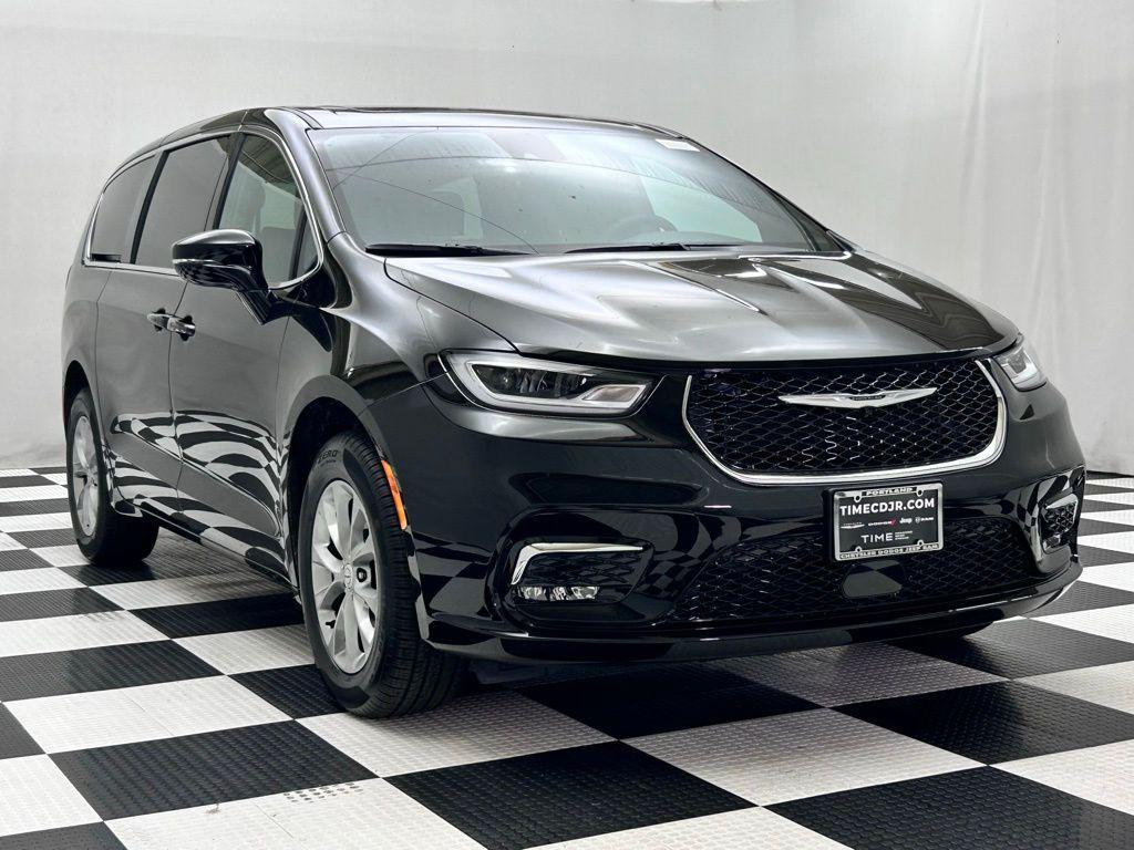 new 2026 Chrysler Pacifica car, priced at $41,448