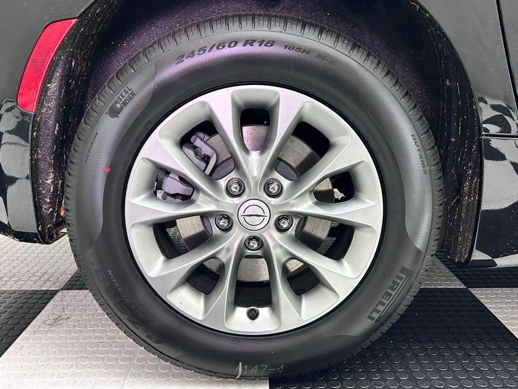 new 2026 Chrysler Pacifica car, priced at $41,448