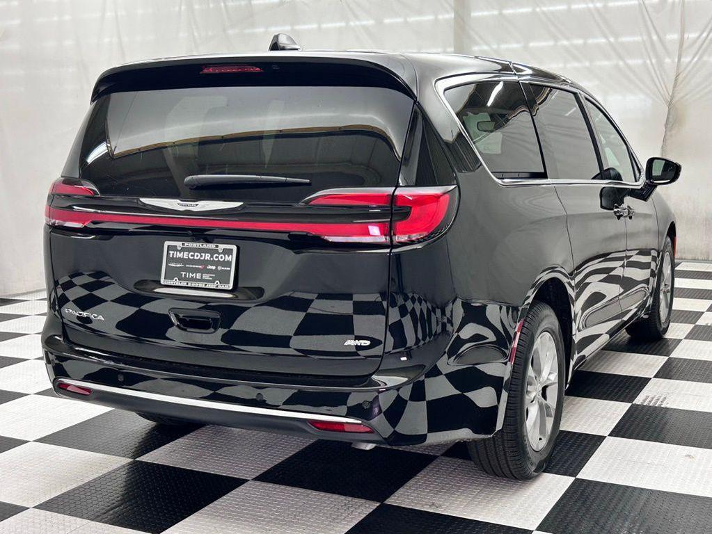 new 2026 Chrysler Pacifica car, priced at $41,448