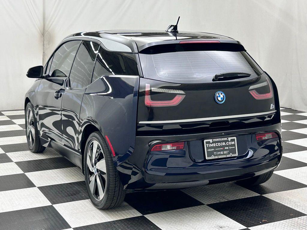 used 2020 BMW i3 car, priced at $24,498