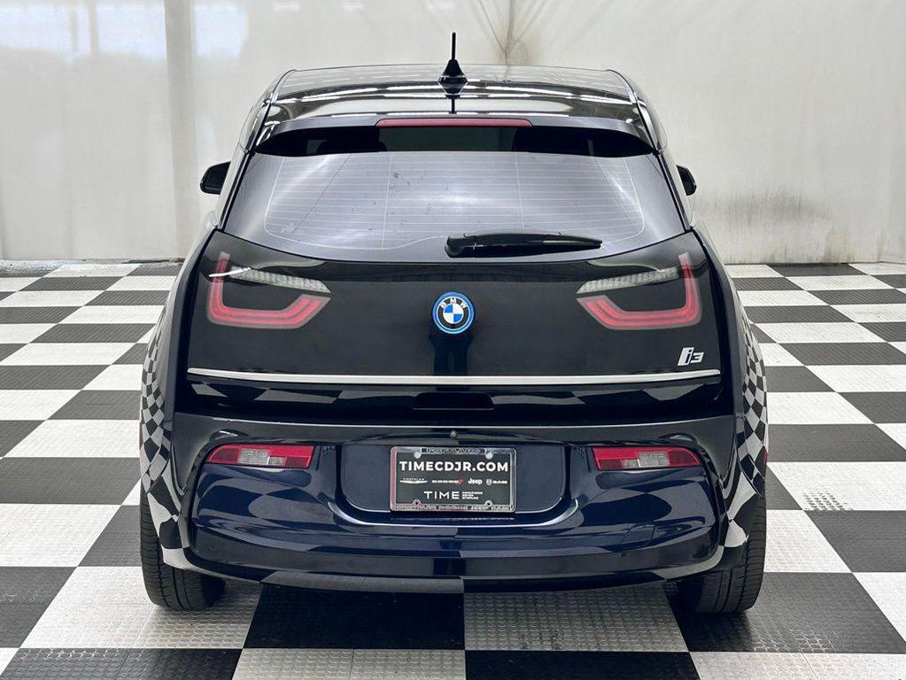 used 2020 BMW i3 car, priced at $24,498