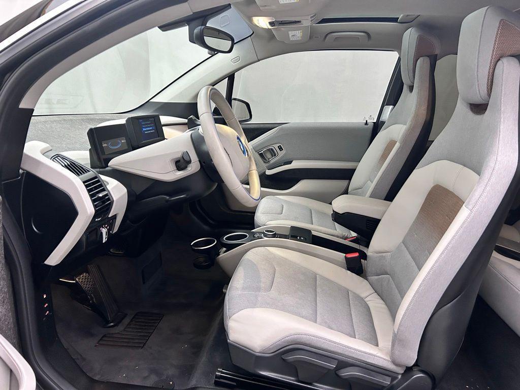 used 2020 BMW i3 car, priced at $24,498