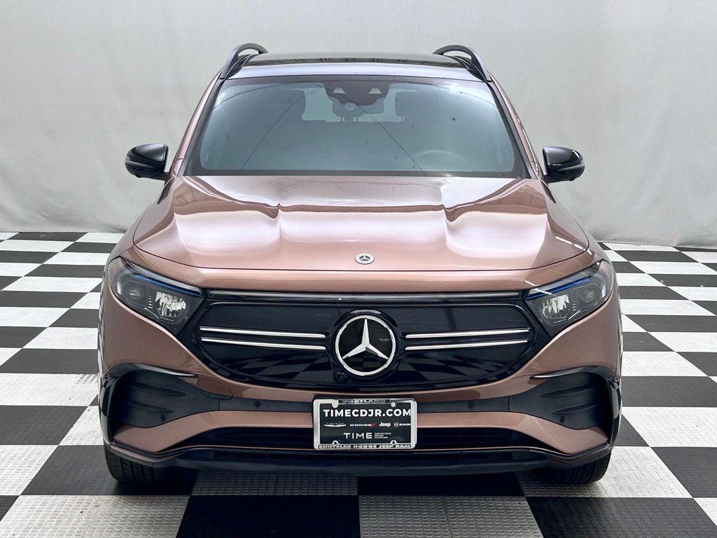 used 2023 Mercedes-Benz EQB 300 car, priced at $28,990