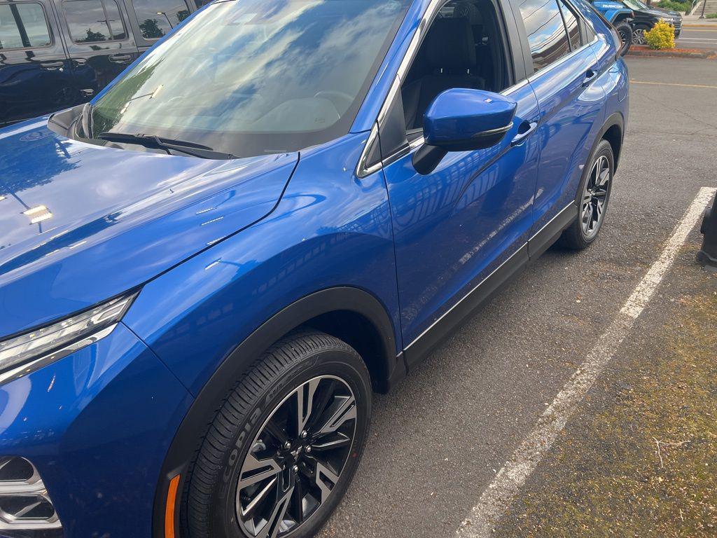 used 2024 Mitsubishi Eclipse Cross car, priced at $25,573