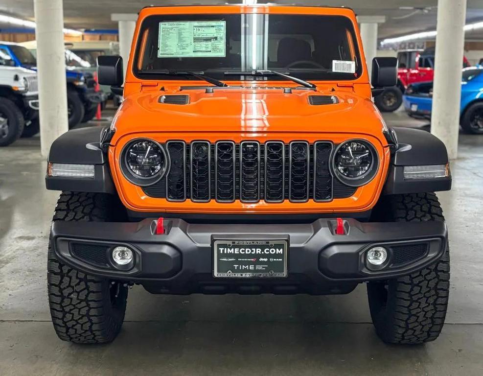 new 2025 Jeep Gladiator car, priced at $44,698