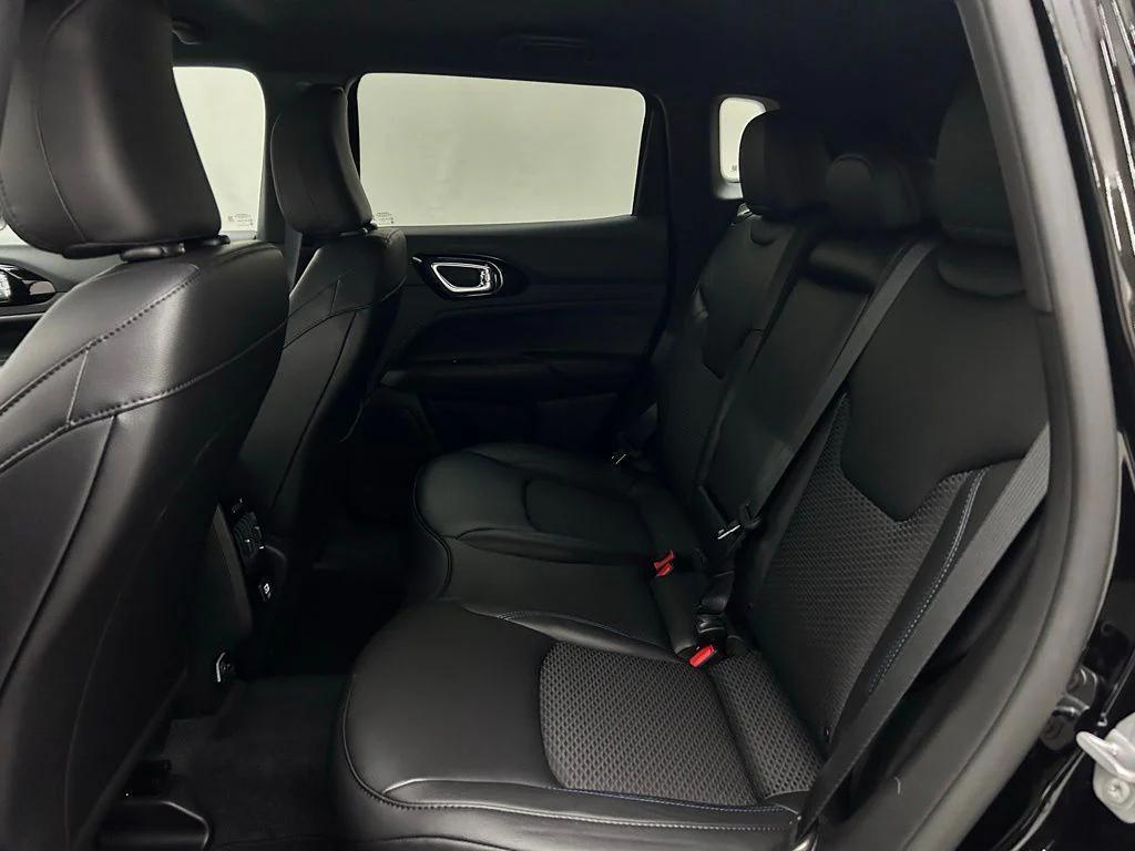 new 2026 Jeep Compass car, priced at $26,063