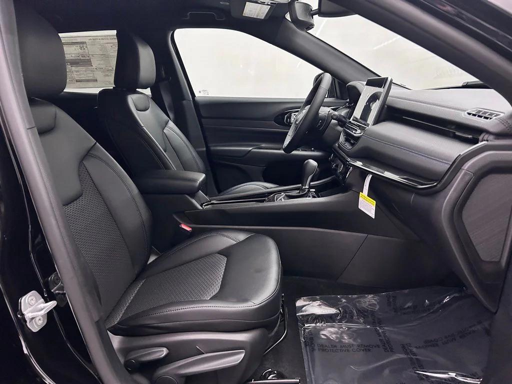 new 2026 Jeep Compass car, priced at $26,063