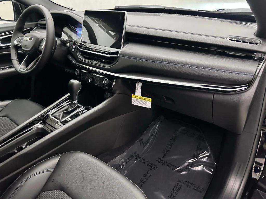 new 2026 Jeep Compass car, priced at $26,063