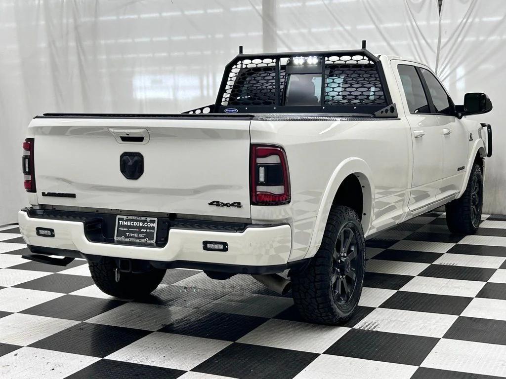 used 2021 Ram 3500 car, priced at $59,700