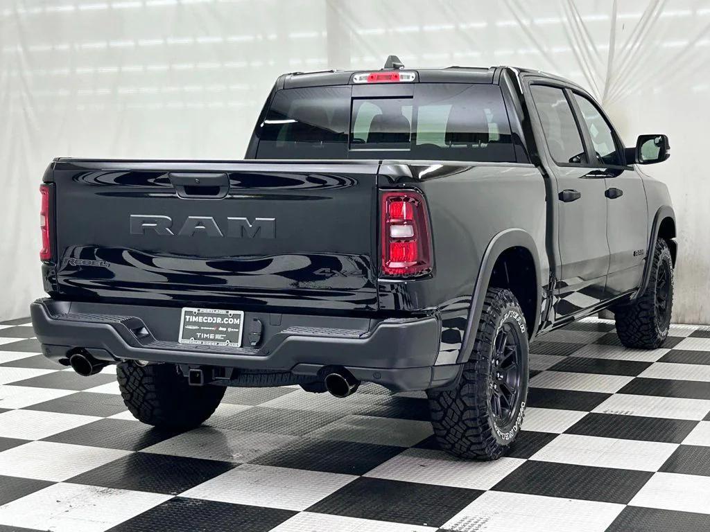 new 2026 Ram 1500 car, priced at $52,998