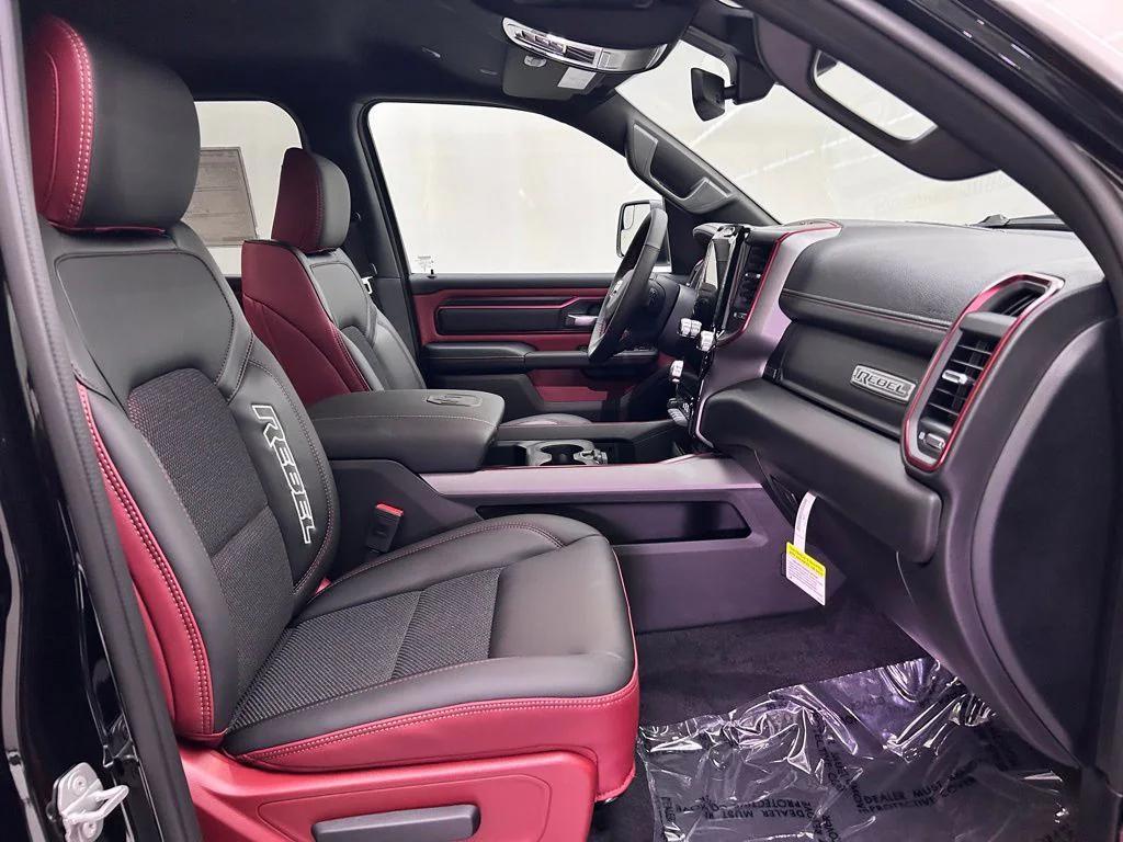 new 2026 Ram 1500 car, priced at $52,998