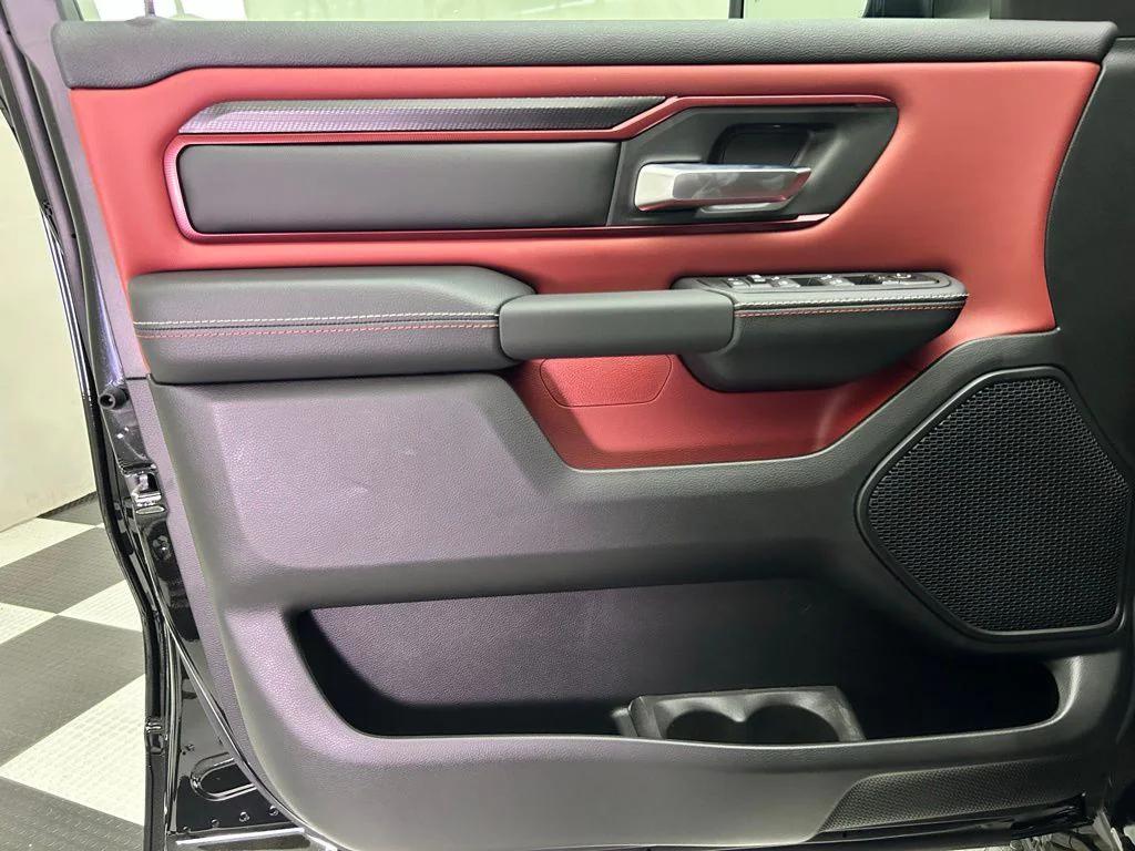 new 2026 Ram 1500 car, priced at $52,998