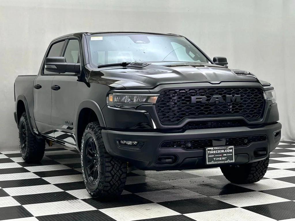 new 2026 Ram 1500 car, priced at $52,998