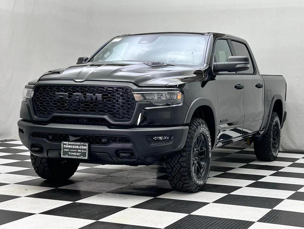 new 2026 Ram 1500 car, priced at $52,998