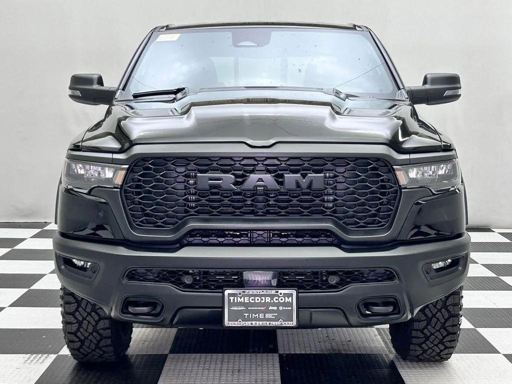 new 2026 Ram 1500 car, priced at $52,998