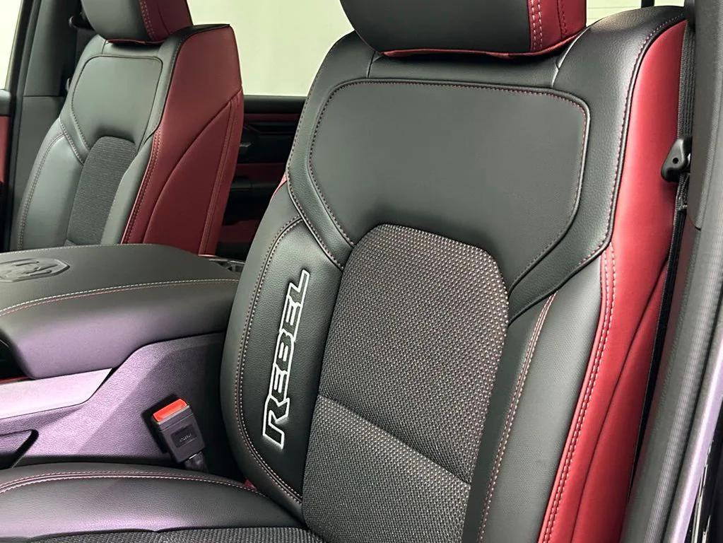 new 2026 Ram 1500 car, priced at $52,998