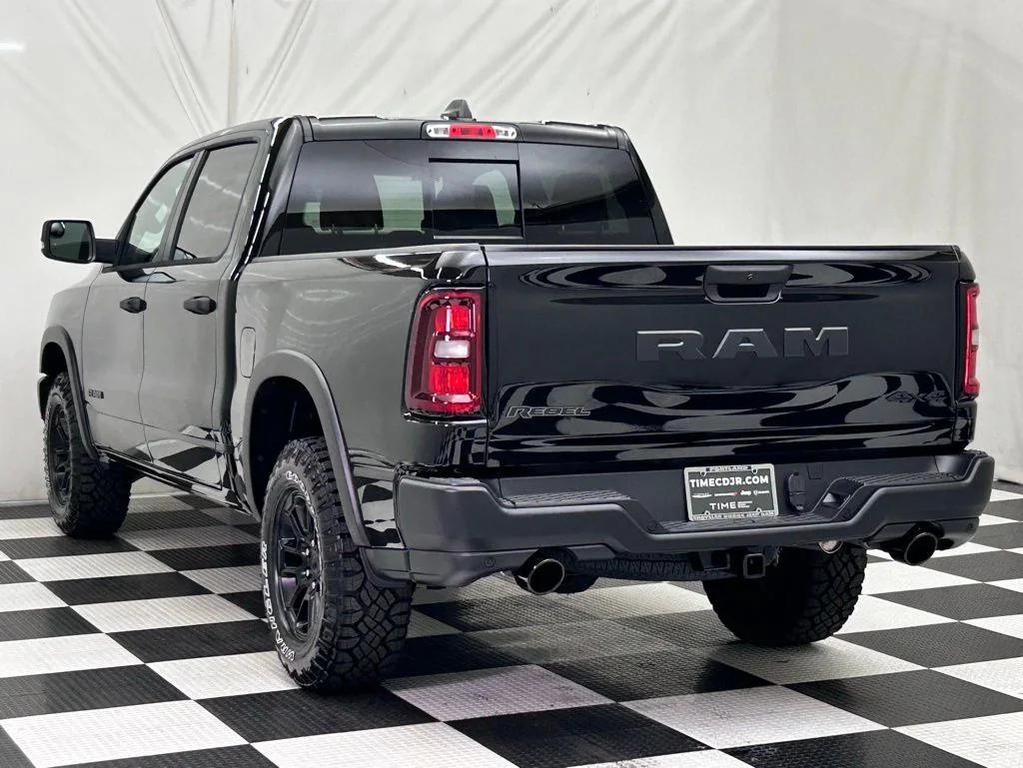 new 2026 Ram 1500 car, priced at $52,998