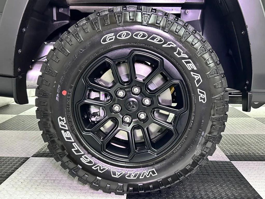 new 2026 Ram 1500 car, priced at $52,998