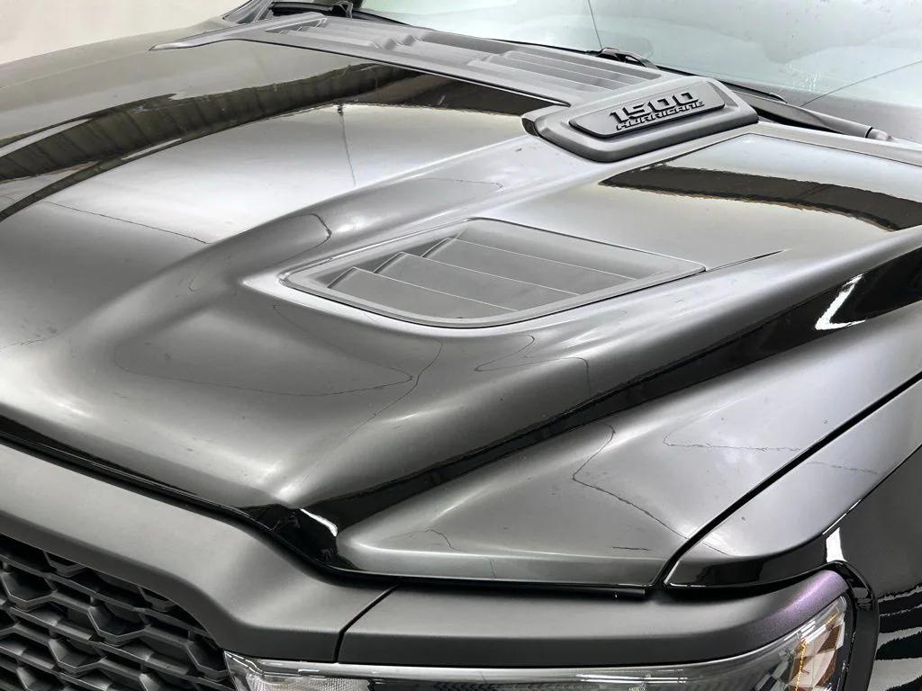 new 2026 Ram 1500 car, priced at $52,998