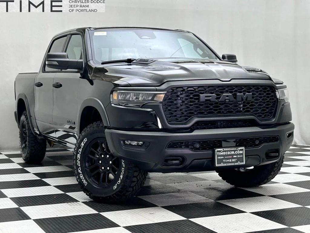 new 2026 Ram 1500 car, priced at $54,420