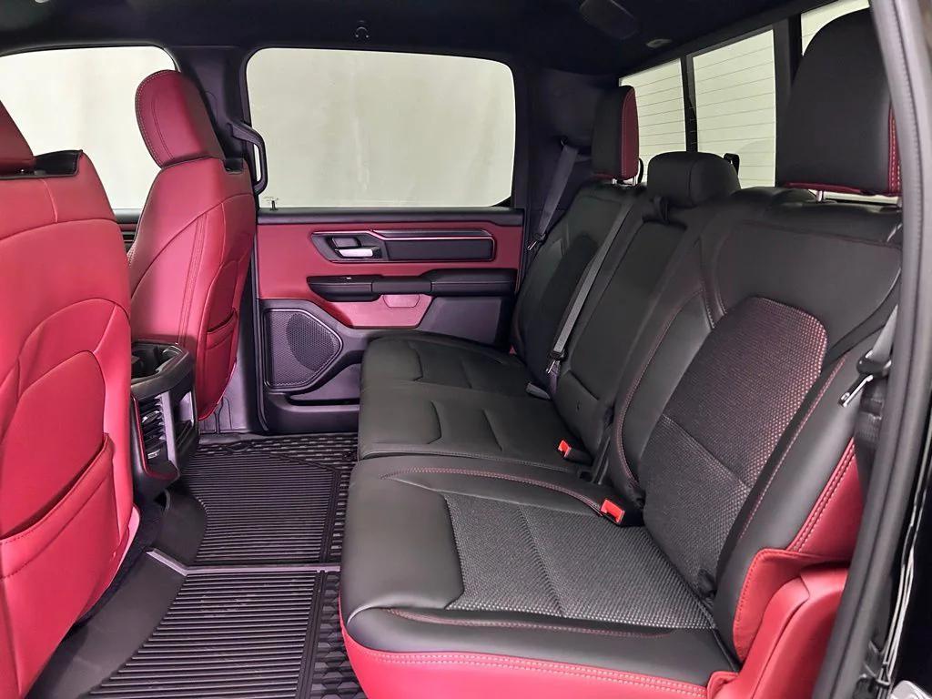 new 2026 Ram 1500 car, priced at $52,998