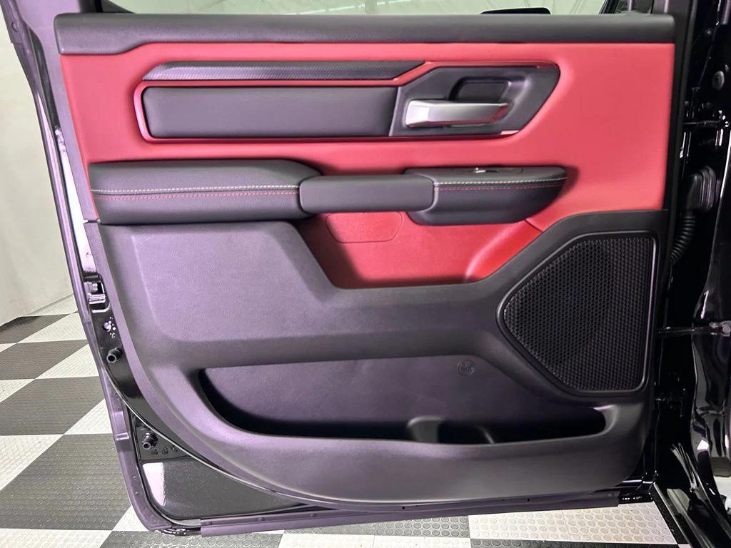 new 2026 Ram 1500 car, priced at $52,998