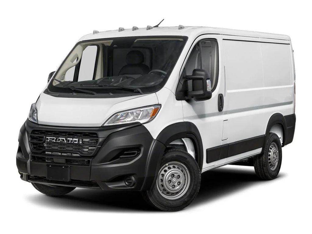 new 2026 Ram ProMaster 1500 car, priced at $38,740