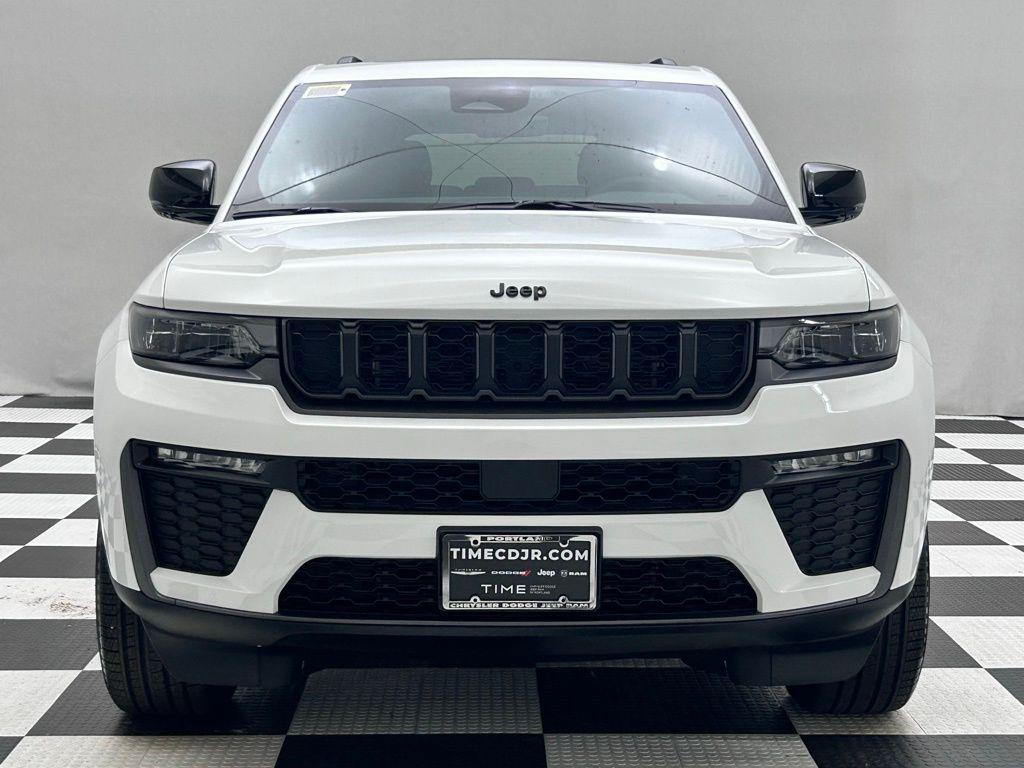new 2026 Jeep Grand Cherokee car, priced at $46,268