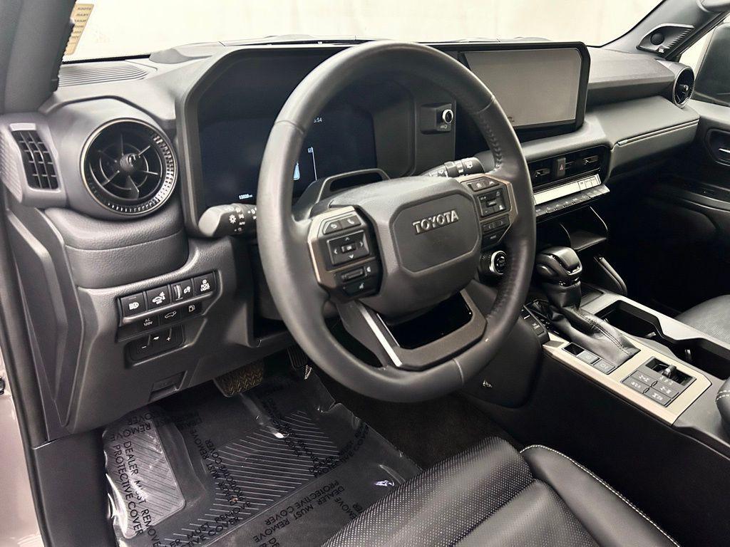 used 2024 Toyota Land Cruiser car, priced at $68,280