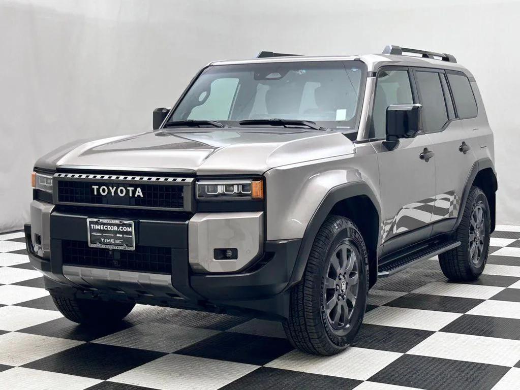 used 2024 Toyota Land Cruiser car, priced at $68,280