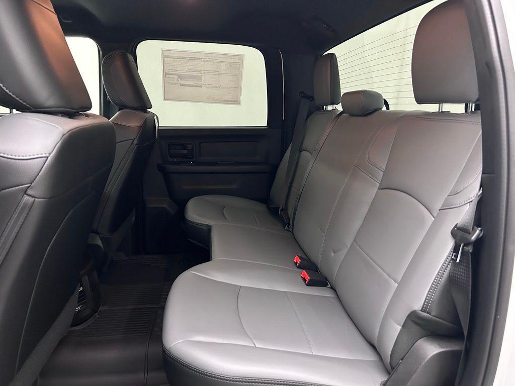 new 2026 Ram 3500 car, priced at $62,933