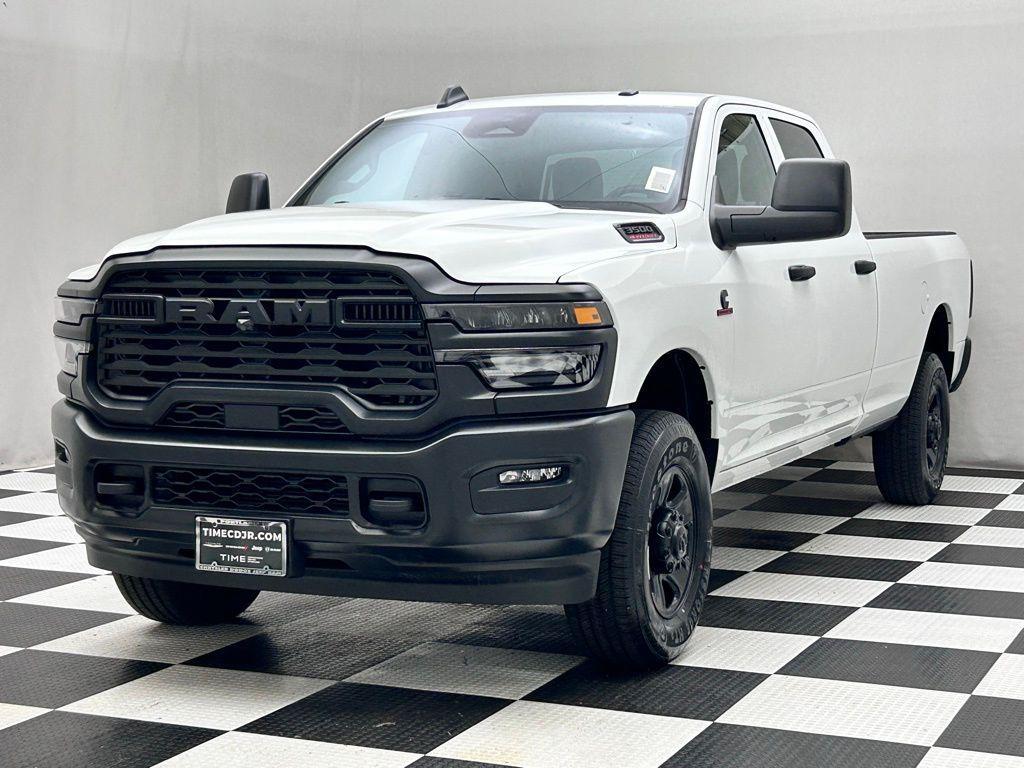 new 2026 Ram 3500 car, priced at $62,933